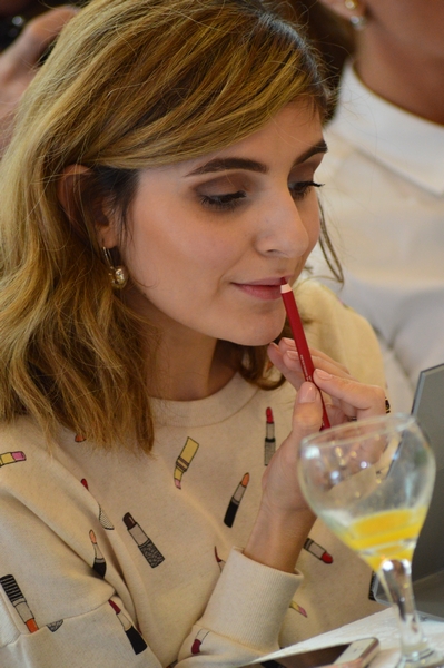 Estee Lauder Lipstick Envy Event
